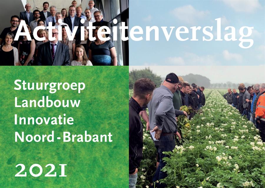 Bericht Landbouw Innovatie in Brabant 2021 bekijken